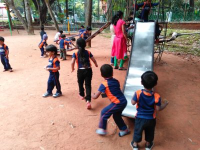 Physical Acitivity 2-min